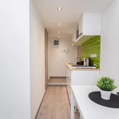 Apartament The Right Choice Budapeszt