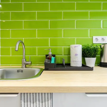 Apartment The Right Choice