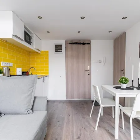 Apartment The Right Choice *