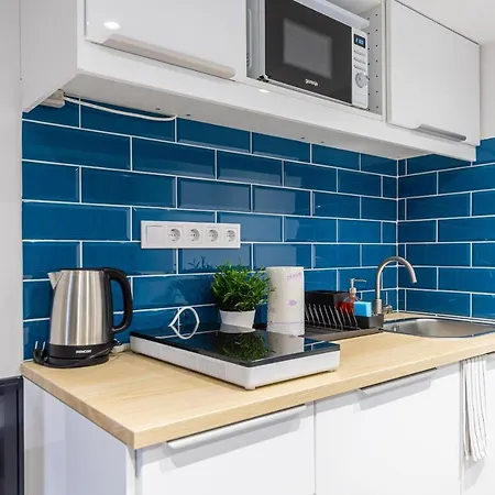 Apartment The Right Choice