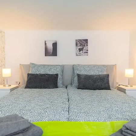 Apartment The Right Choice