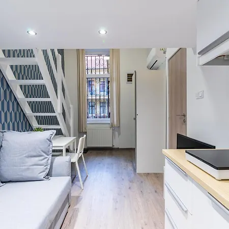 Apartament The Right Choice Budapeszt