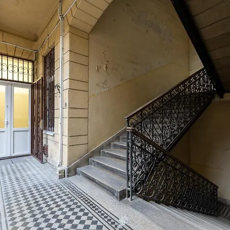 The Right Choice Appartement Budapest