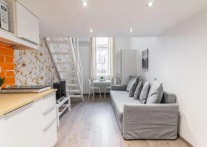 The Right Choice Appartement *