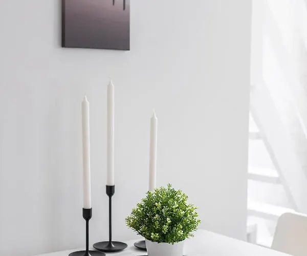 Apartment The Right Choice *