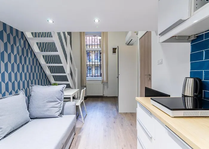 Apartment The Right Choice Budapest