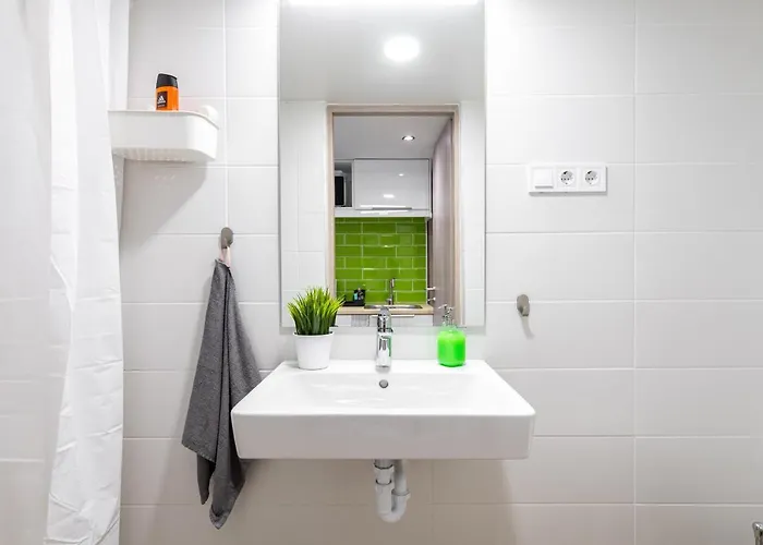 Apartment The Right Choice *