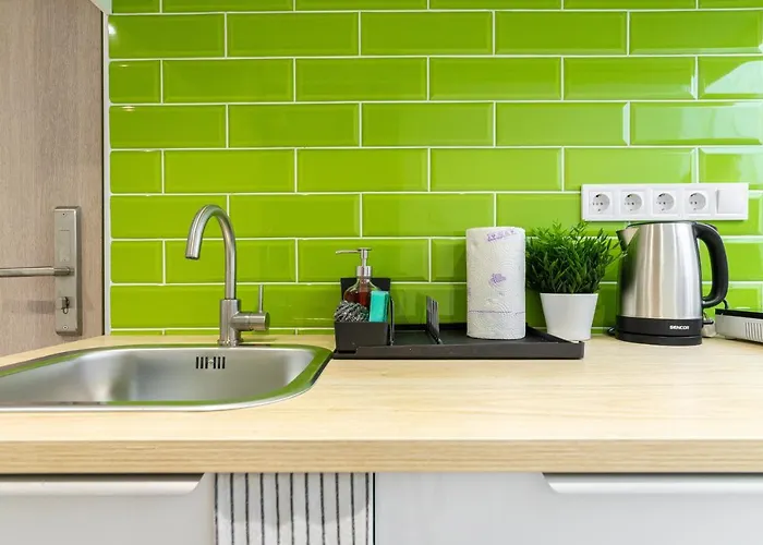 Appartement The Right Choice