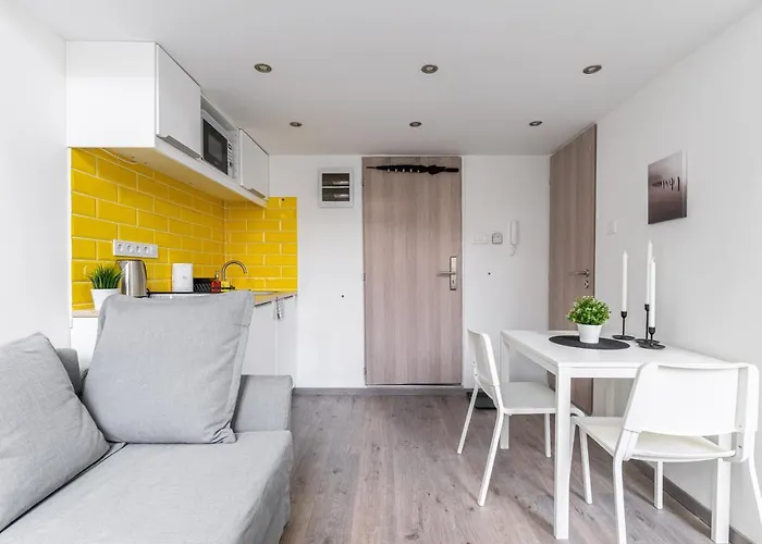 Apartment The Right Choice *