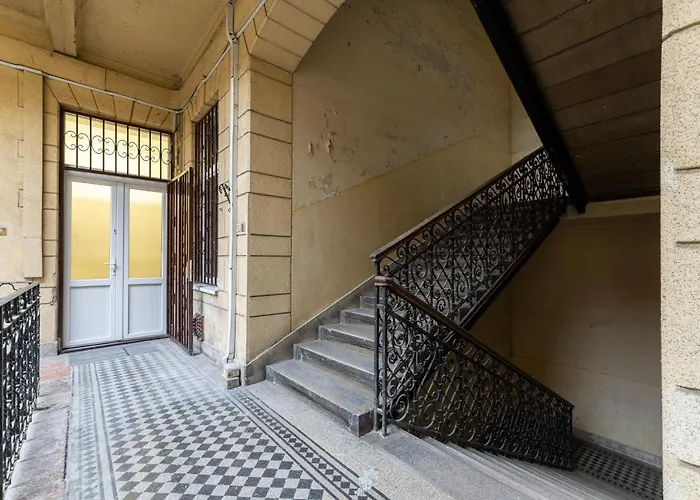 The Right Choice Apartment Budapest