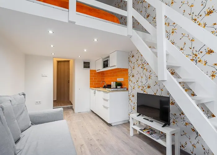 Appartement The Right Choice *