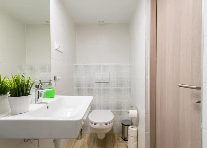 Apartment The Right Choice *