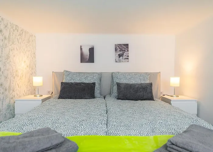 Apartment The Right Choice