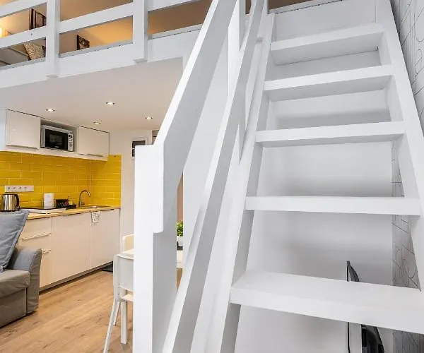 The Right Choice Apartment *