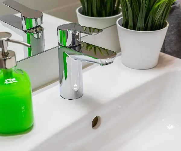 Apartment The Right Choice